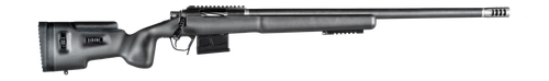 Christensen TFM 6mm Creedmoor, 24" Barrel, Black, Natural Carbon Fiber Stock, 4rd
