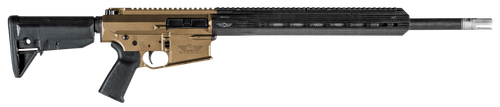 Christensen Ca10 G2 6.5 Creedmoor, 20" Barrel, BCM Stock, Bronze. 10rd