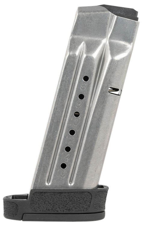 Smith & Wesson M&P Shield Plus .30 Super Carry Magazines, Black, 16rd
