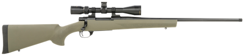 Howa M1500 Gamepro Gen2 22-250 Rem, 22" Barrel, OD Green, 4-12x40mm, 4rd