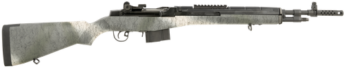 Springfield M1A Scout Squad, .308 Win, 18" Barrel, Two-Stage Match Trigger, 10rd