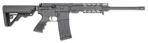 Rock River LAR-15M Assurance-M, 5.56x45mm, 16" Barrel, Flip Up Sights, 30rd