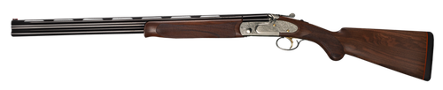 Bettinsoli Overland EELL 20 Ga, 28" Barrel, Engraved, Walnut Comb Stock, 8 Chokes, 2rd, 3" Chamber