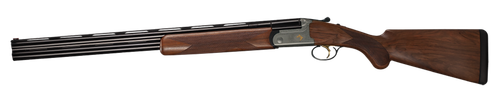 Bettinsoli Omega S Lite 12 Ga, 28" Barrel, Waterfowl Engraving, Walnut Comb Stock, 5 Chokes, 2rd