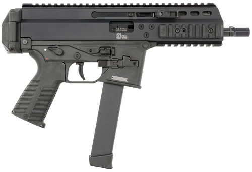 B&T APC9 Pro, 9mm, 6.80" Barrel, M-Lok Handgaurd, Ambi Controls, Glock Mag, 33rd