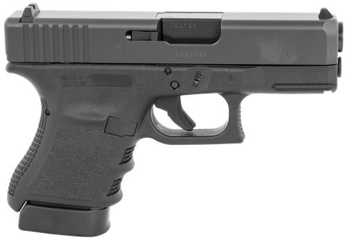 Glock 30SF Gen3 *CA Compliant* .45 ACP, 3.78" Barrel, Black, Safe Action Trigger, 10rd