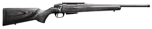 ATA Turqua 308 Win, 18.5" Barrel, Matte Blued, Gray Laminate Stock, 5rd