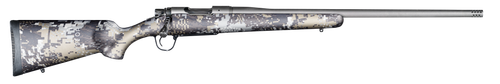 Christensen Mesa FFT 6.5 Creedmoor, 20" Threaded Barrel, Tungsten Gray, Sitka Elevate II Stock, 4rd