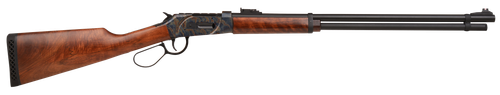 Gforce LVR410 .410 Ga, 2.5" Chmbr, 24" Barrel, Case Hardened, Walnut Stock, 9rd
