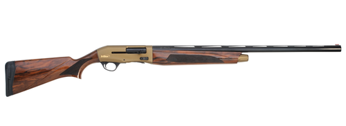 TriStar Viper G2 Pro 12 Ga, 28" Barrel, 3" Chamber, Bronze, Walnut Stock, 5rd