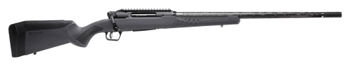 Savage Impulse Mountain Hunter 30-06 Springfield, 22"Barrel, Gray, Muzzle Break, 4rd