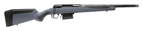 Savage 110 Carbon Predator, 6MM ARC, 18" Proof Threaded Barrel, 4rd