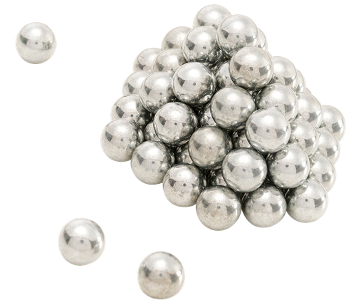 Umarex Sling Shot Ammo Steel 0.375" Diameter