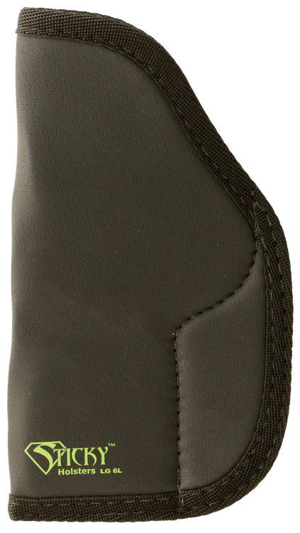 Sticky Holsters LG-1S 1911 3-4" Barrel Latex Free Synthetic Rubber Black, Gree