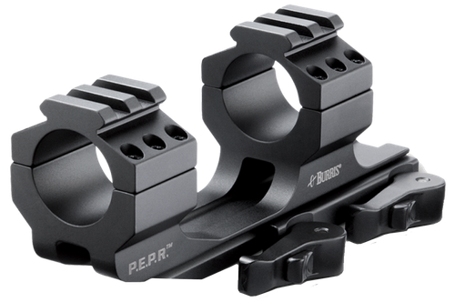 Burris AR-Signature QD PEPR Mount, Attaches to Picatinny Rail, 35mm Rings