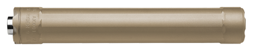 Surefire Ryder 9Ti Suppressor, 9mm, Dark Earth, 1/2x28 TPI