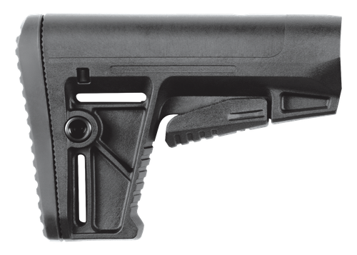 Kriss DS150 Stock Black Synthetic for AR-15 with Mil-Spec Tube