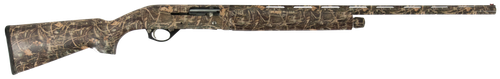 Hatfield Gun Company SAS, 12 Ga, 28" Barrel, 3" Chamber, Mossy Oak Shadow Grass Blades, 4rd