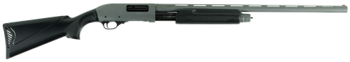Hatfield Gun Company PAS 12 Ga, 20" Barrel, 3" Chamber, Tungsten Gray, Adjustable Stock, 4rd