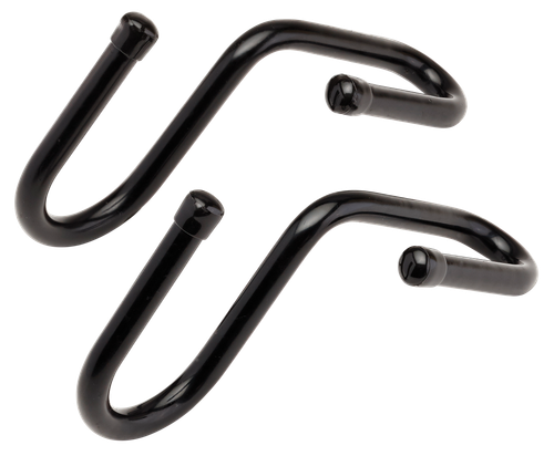 Snap Safe Headrest Gun Rack Black Steel