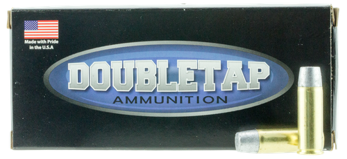 DoubleTap Ammunition Hardcast Solid, 45 Long Colt, Hard Cast, 20rd Box