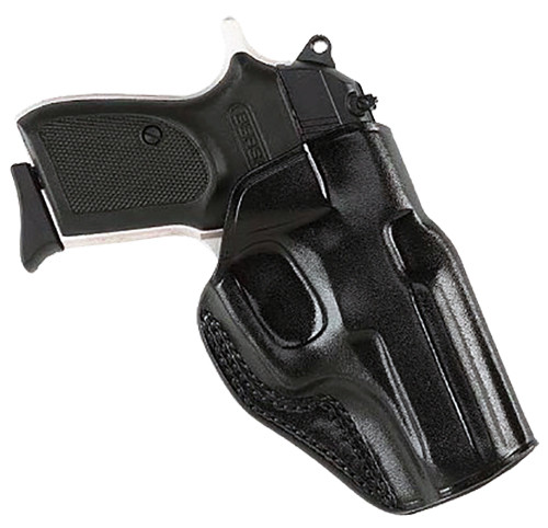 Galco Stinger Belt Glock 43, Steerhide, Black