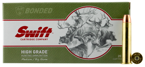 Swift Medium/Big Game A-Frame 270 Winchester 150gr, Spitzer Boat Tail, 20rd Box
