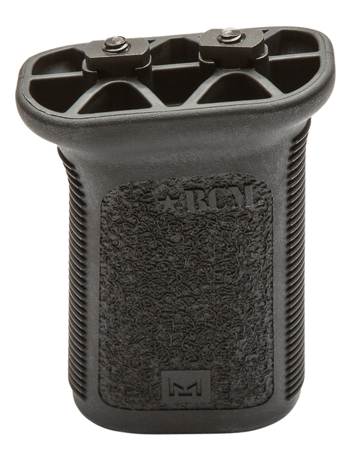 BCM BCMGunfighter Vertical Grip Mod 3 Made of Polymer With Black Aggressive Textured Finish for M-Lok Rail