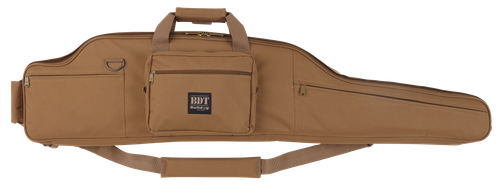 Bulldog Cases Tactical, Long Range Rifle Case, Tan, Nylon, 54"