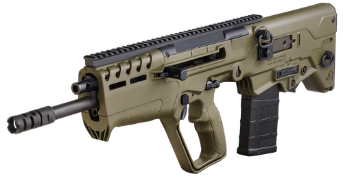 IWI Tavor 7 308 Win/7.62 NATO 16.50", Olive DrabGreen Fixed Bullpup Synthetic Stock Black Steel Receiver, 20 rd