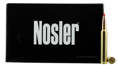 Nosler Ballistic Tip Hunting 280 Ackley Improved 140gr, Ballistic Tip, 20rd Box