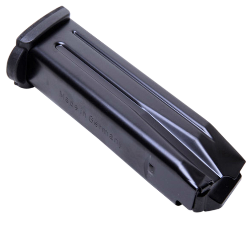 HK Magazine, 9mm, 20rd, Fits P30/VP9,, Black