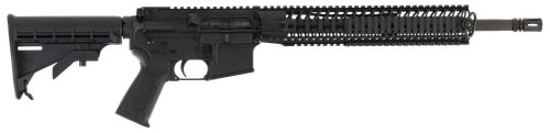 Spikes ST-15 LE M4 Carbine 223 Rem/5.56 NATO 16" Barrel, 6 Position Stock Black Hardcoat Anodized Aluminum Receiver, No Mag