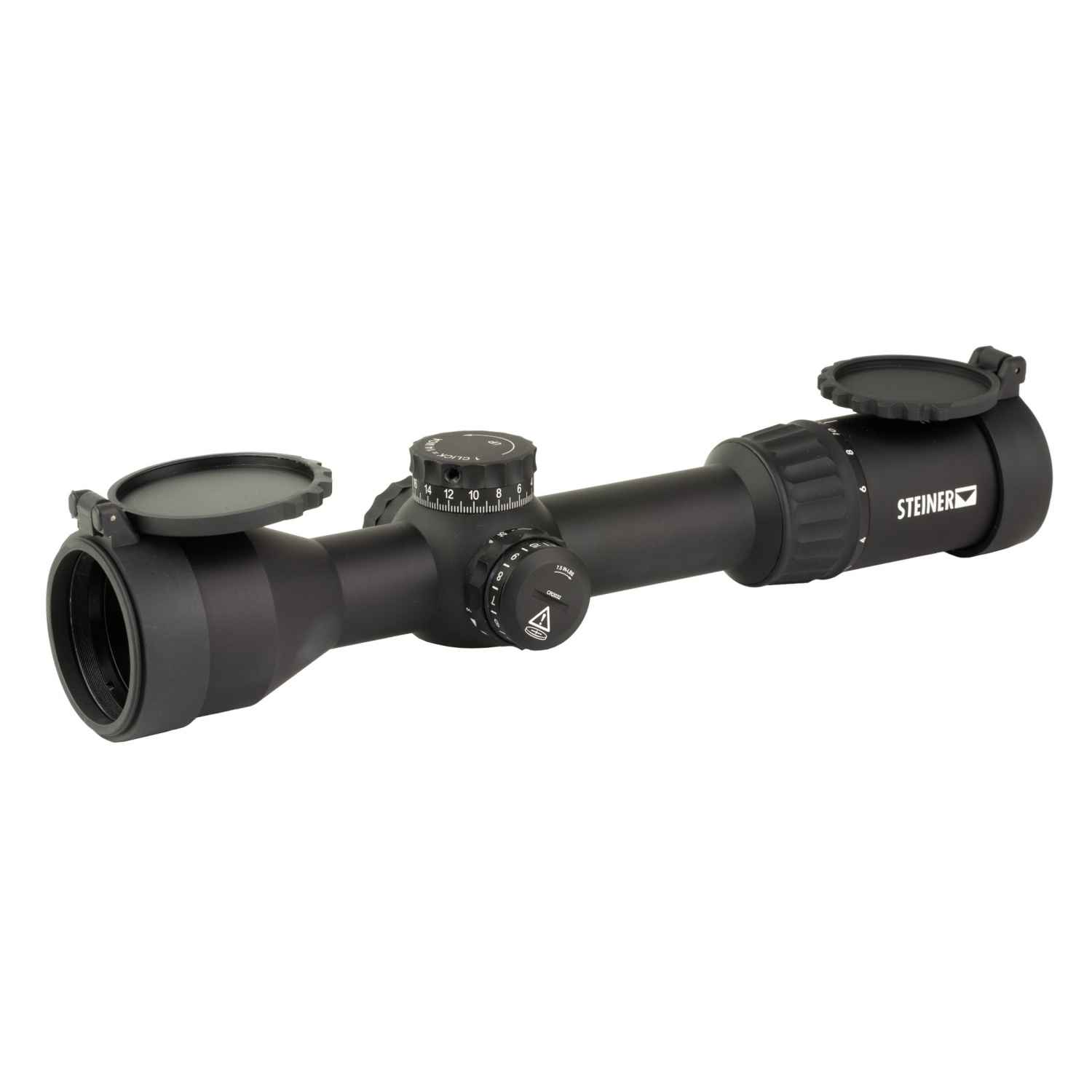 STEINER H6XI 2-12X42MM BLACK