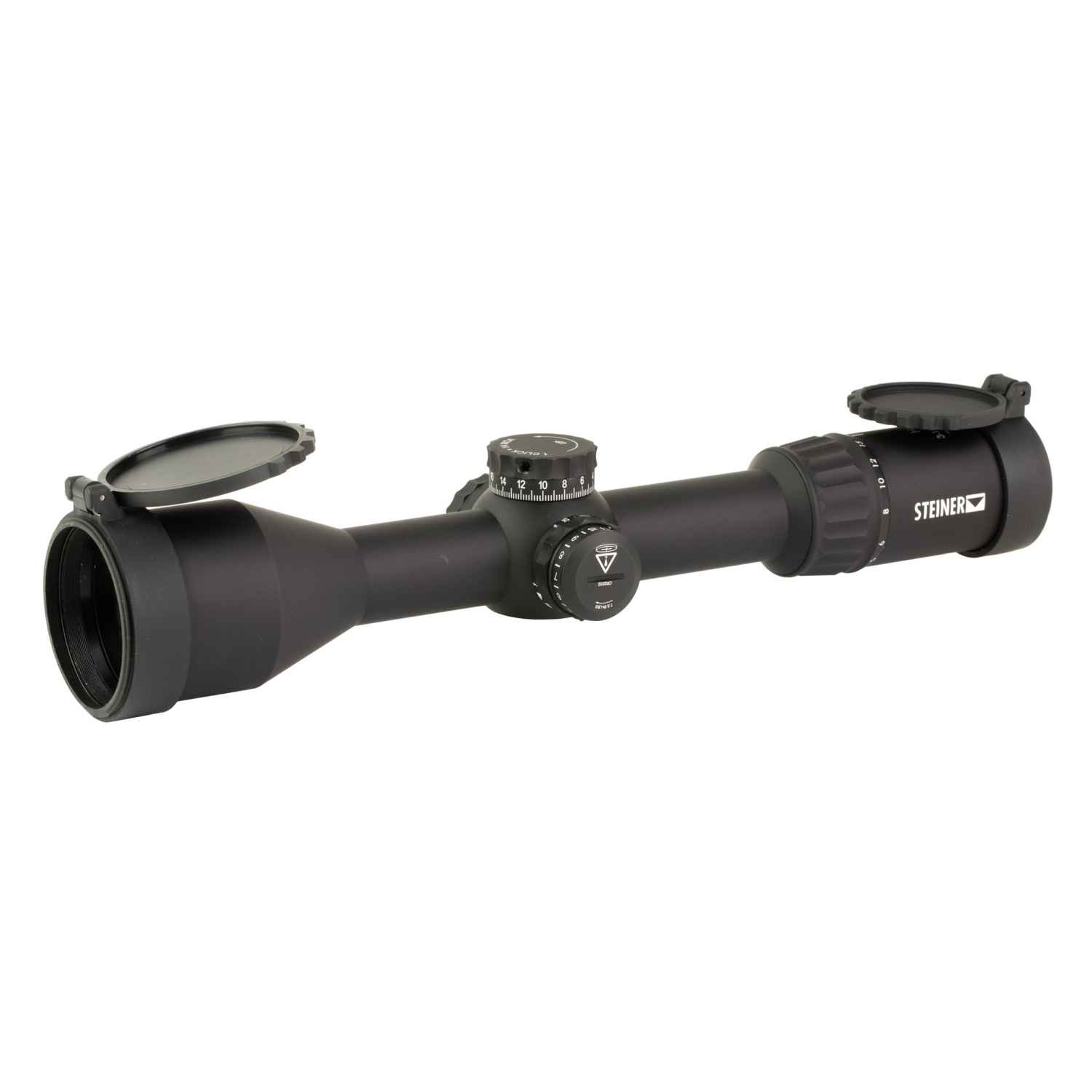 STEINER H6XI 3-18X50MM BLACK
