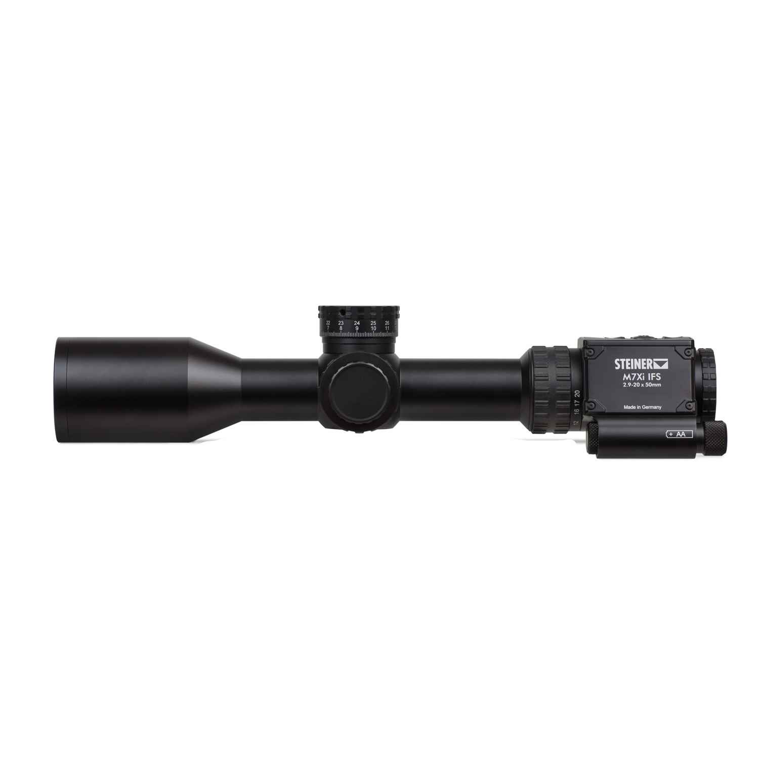 STEINER M7XI 2.9-20X50MM IFS MSR2
