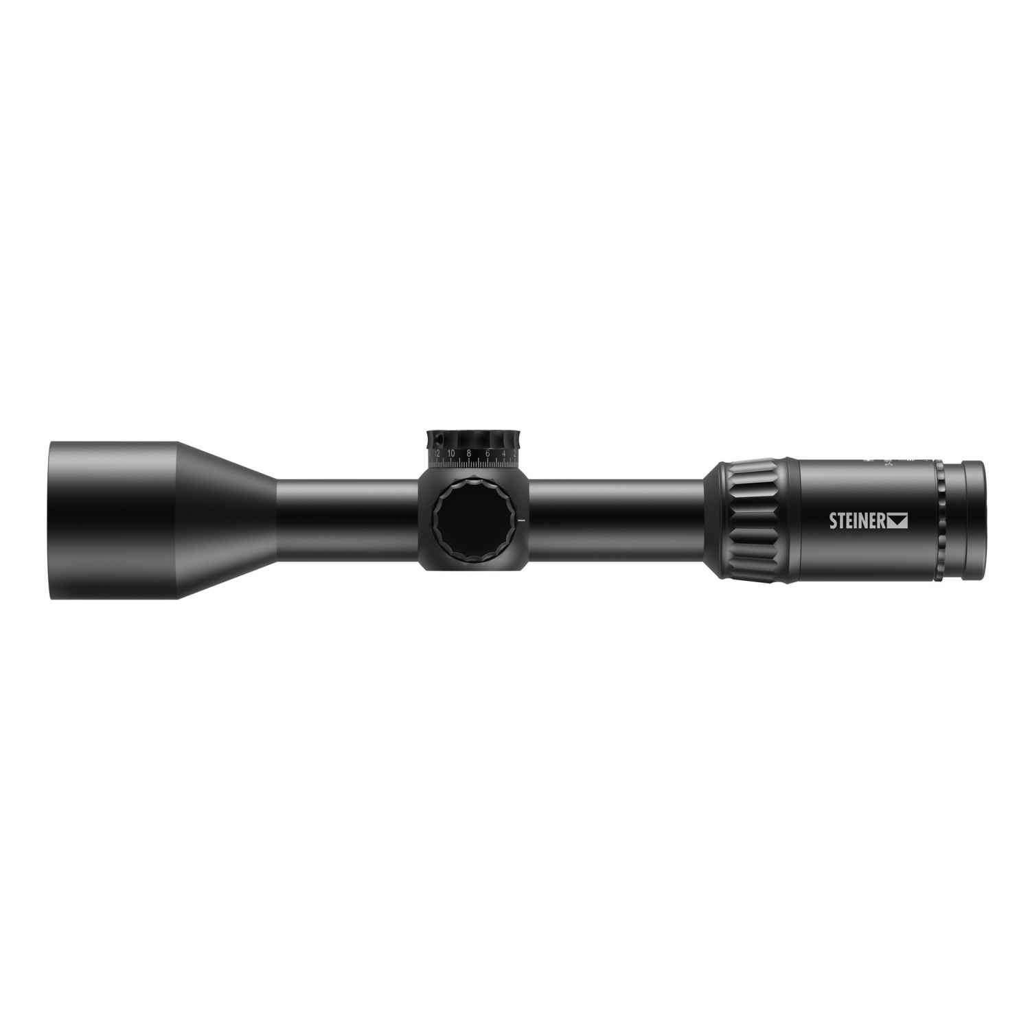 STEINER H6XI 3-18X50 STR-MIL FFP
