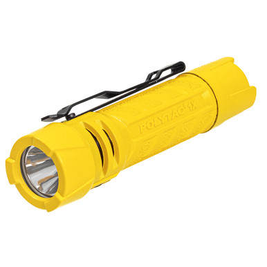 Streamlight PolyTac 1X USB Rechargeable Flashlight Yellow - 86003