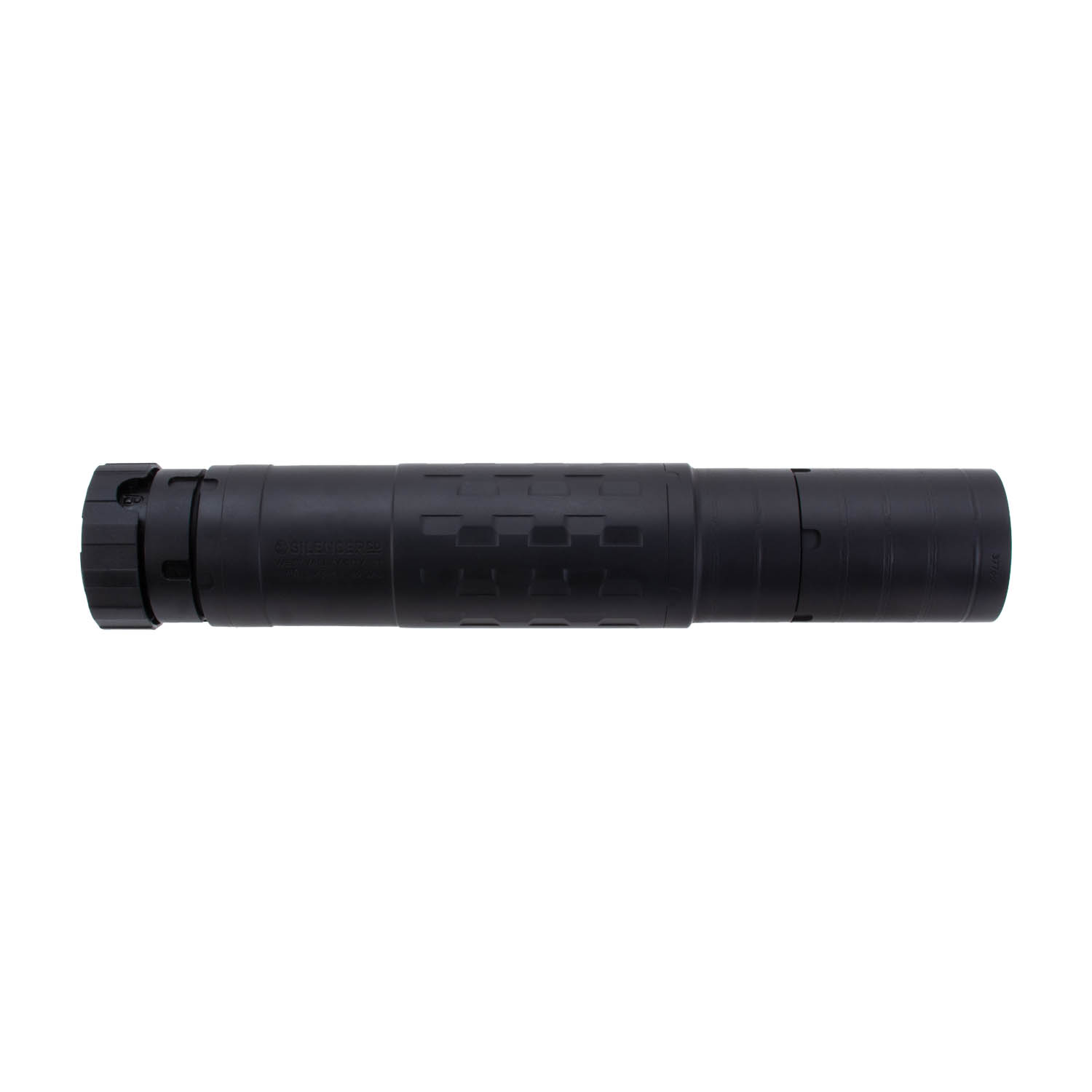 SilencerCo Hybrid 46M Suppressor, .45cal
