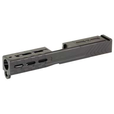 Sylvan Arms Custom Slide Kit RMR Cut Glock 19 Gen 3 Black DLC - GL19G3Pk