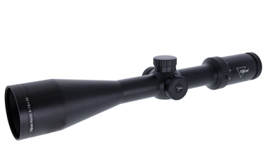 Trijicon Huron HR1650-C-2700009 4-16x50 SFP Riflescope | BDC Hunter Holds, 30mm Tube, Matte Black, Capped Turrets
