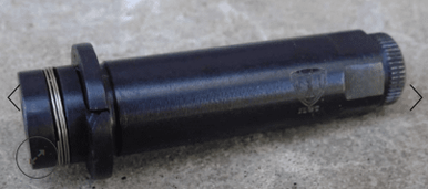 In Lead We Trust Adjustable Gas Plug for Sig MPX Black