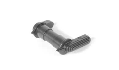Geissele Automatics Posi-Snap Ambidextrous Safety Selector Black - 05-887
