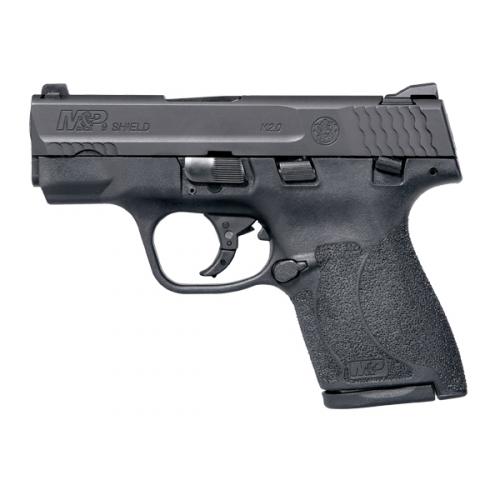 Smith & Wesson M&P 9 Shield M2.0 9mm w/Manual Thumb Safety Semi-Automatic Pistol #11806