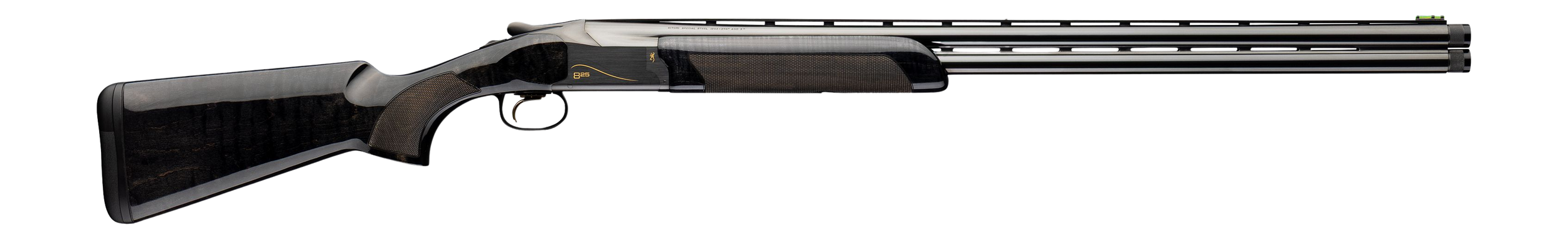 Browning Citori 825 Noir Sporting Over/Under Shotgun 0184193002, 12 Gauge, 32", 3" Chmbr, AAAA Dark Maple Stock, 2 Rds