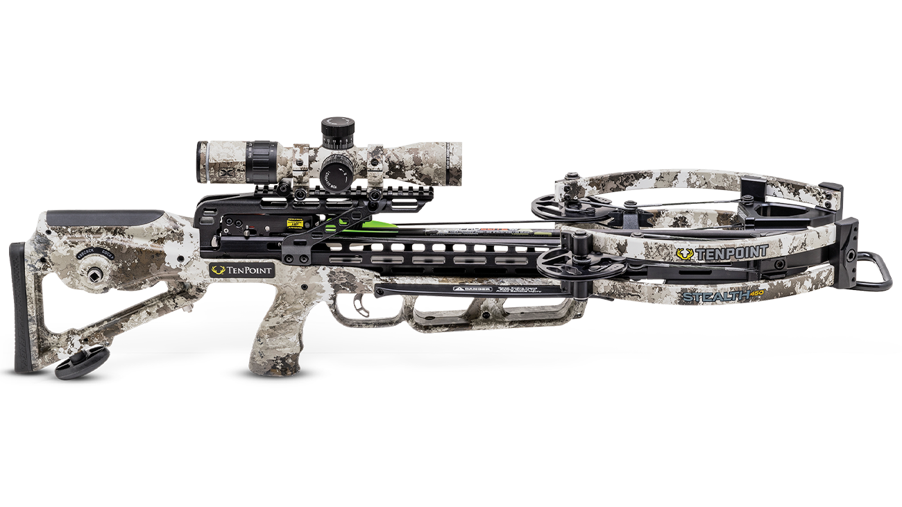 TenPoint Stealth 450