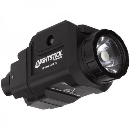Bayco Products Compact Tactical Weapon-Mounted Light #TCM-550XL