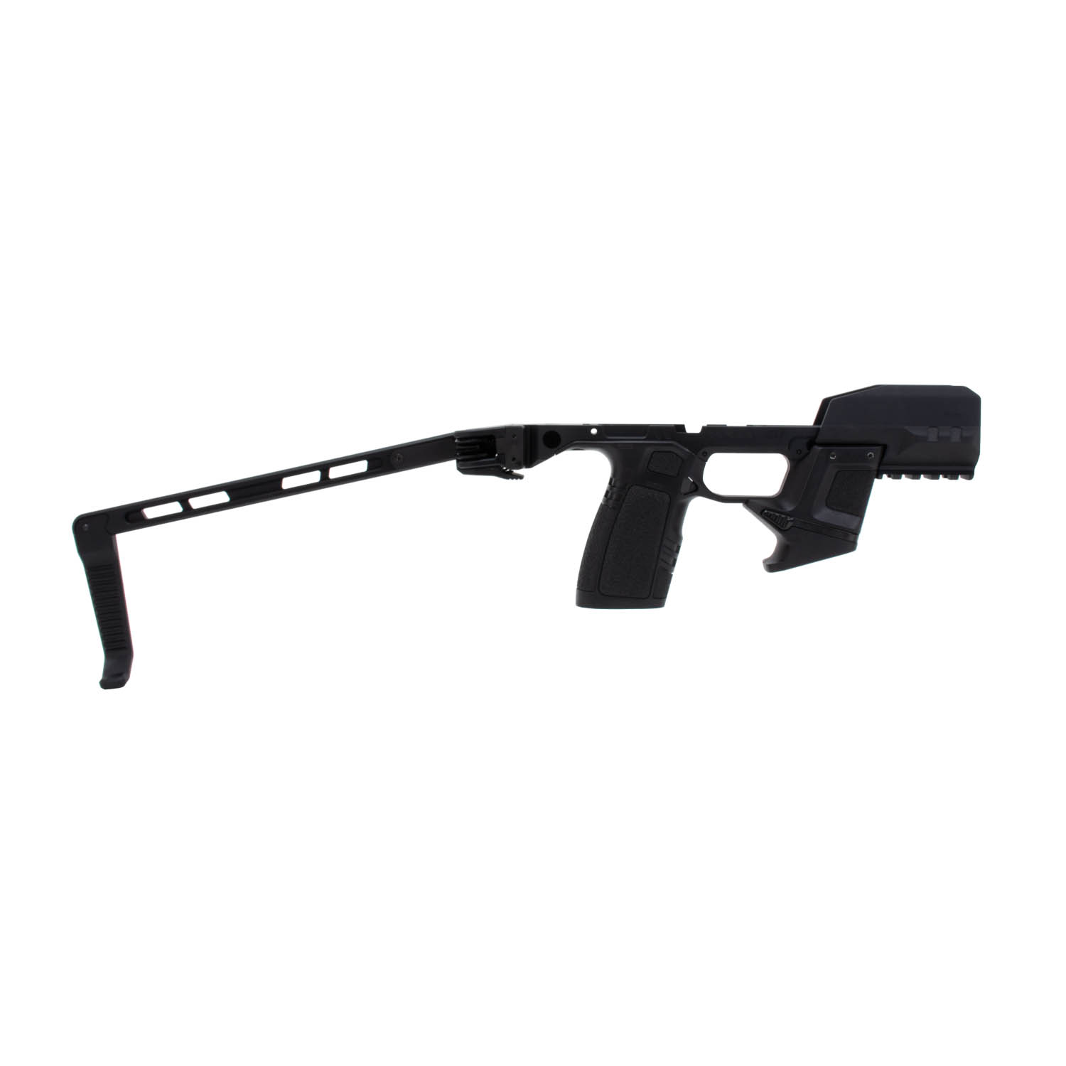 Tyrant Designs Sig Sauer P365 T.W.S. Braced Chassis, Black