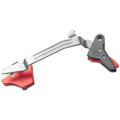 Timney Triggers Alpha Glock Competition Trigger For Glock Gen 6 - G17, G19, G34
