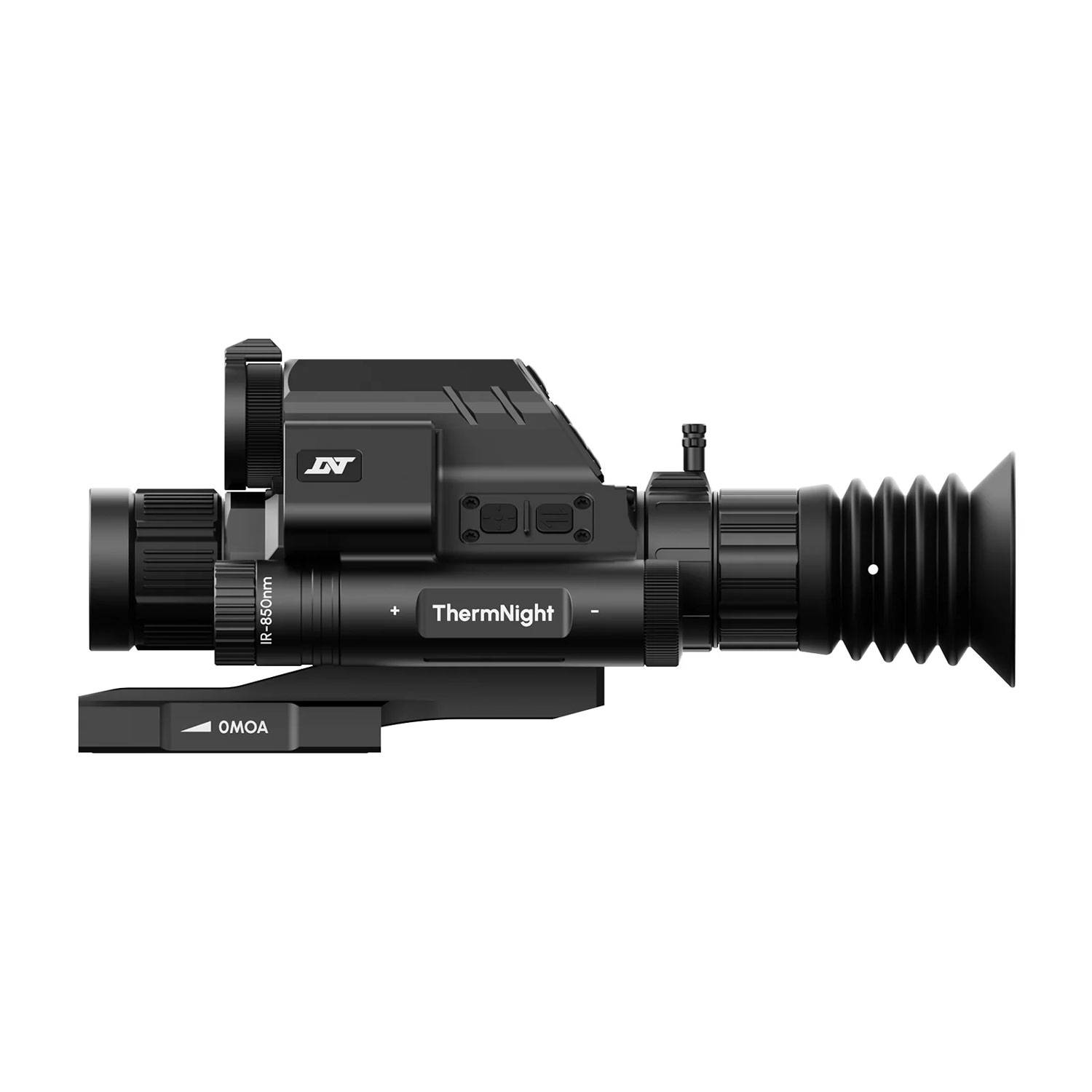 DNT Optics TNC335R-ThermNight Thermal & Day/Night Vision Multispectral Scope